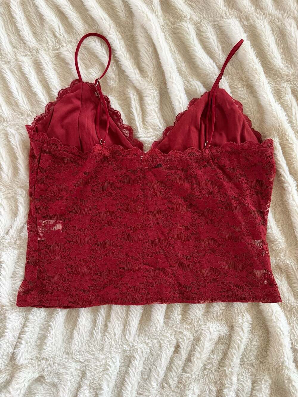 Set of 2 Lace Tops | Large - Picture 3 of 8